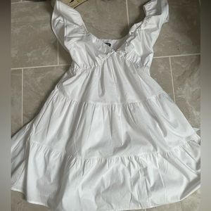 White express dress